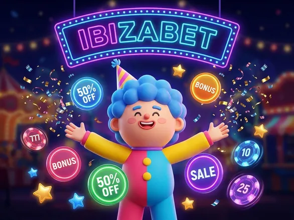 Ingresa tu código promocional en IbizaBet